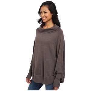 Smartwool Nokoni Poncho Sweater